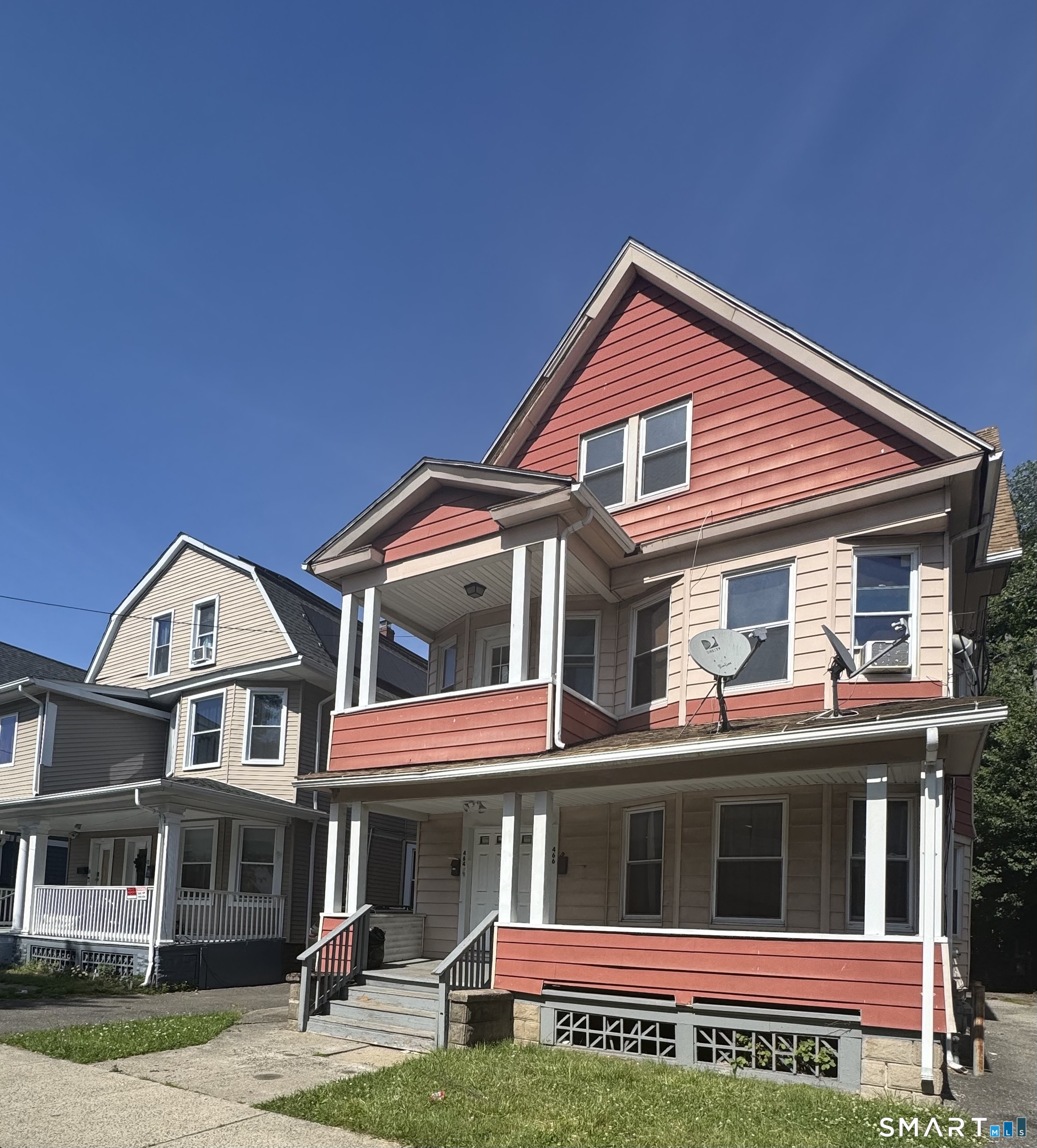 464-466 Wilmot Avenue