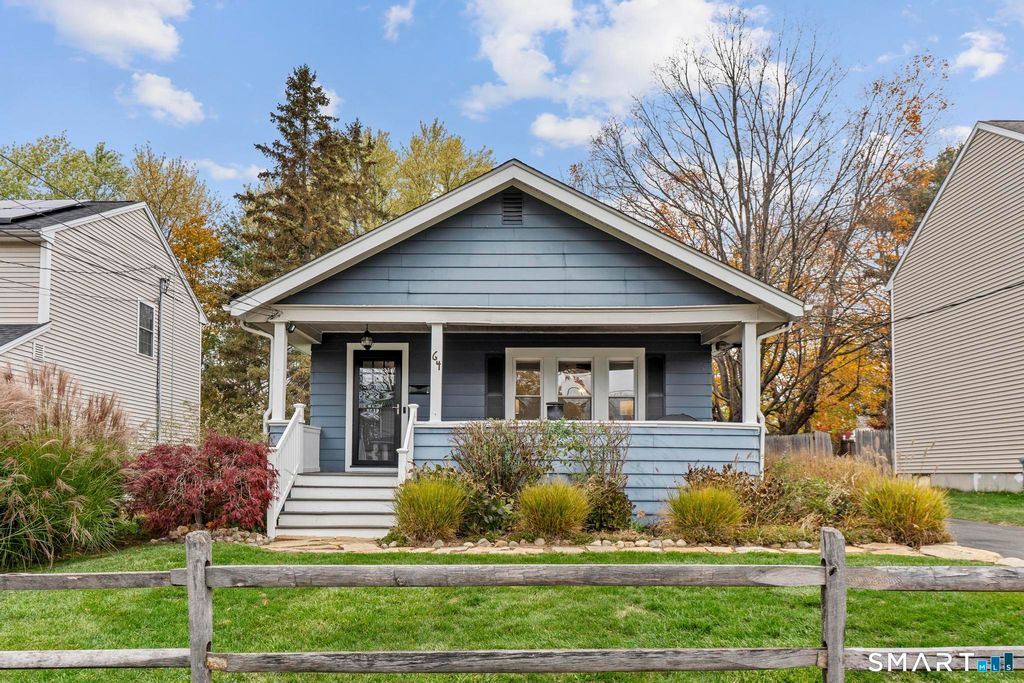 Photo of 64 Douglass Road, Bristol, CT 06010 (MLS # 24138539)