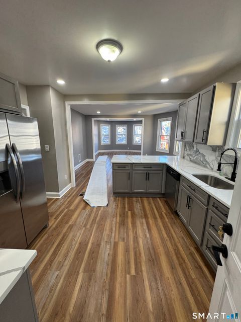 Tiny photo for 399 Hawley Avenue, Bridgeport, CT 06606 (MLS # 24149414)