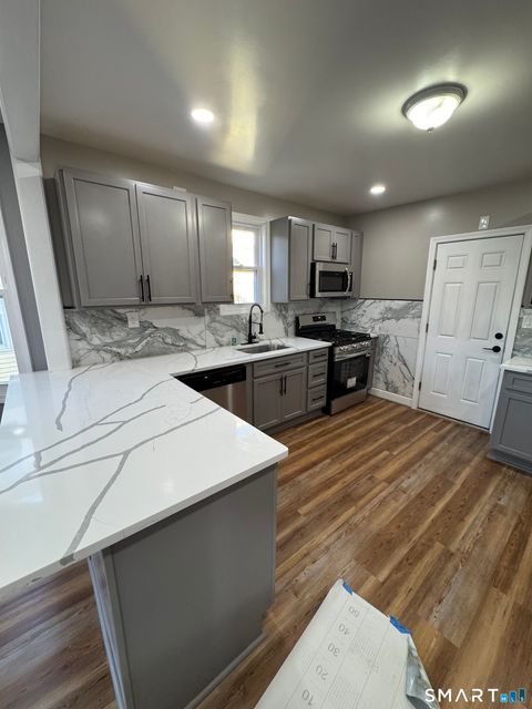 Tiny photo for 399 Hawley Avenue, Bridgeport, CT 06606 (MLS # 24149414)