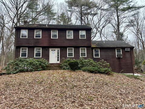 Homes For Sale - 5 Sanctuary Drive<br/> Simsbury, CT 06070