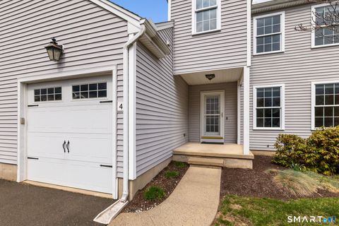 Tiny photo for 185 West Street #4, Southington, CT 06479 (MLS # 24163928)
