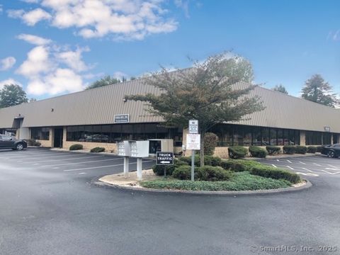 Photo of 206 N Plains Industrial Road #206, Wallingford, CT 06492 (MLS # 24132680)