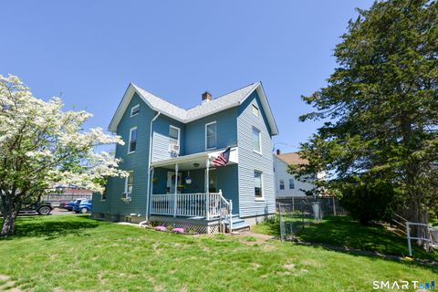 Photo of 46 Lincoln Street, Bristol, CT 06010 (MLS # 24174816)