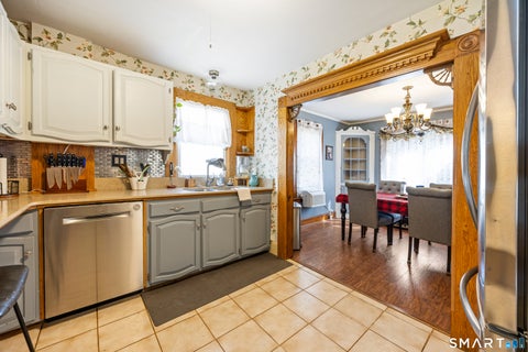Tiny photo for 87 Jerome Avenue, Bristol, CT 06010 (MLS # 24207776)