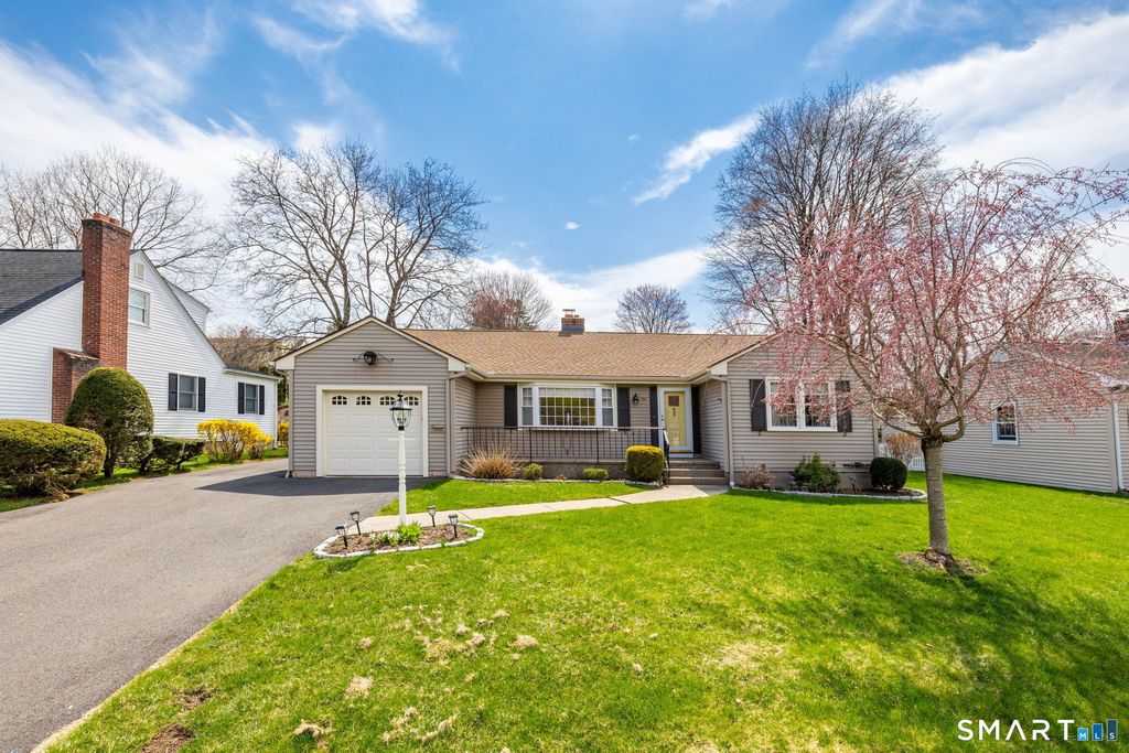 Photo of 54 Hardwick Road, Bristol, CT 06010 (MLS # 24162222)