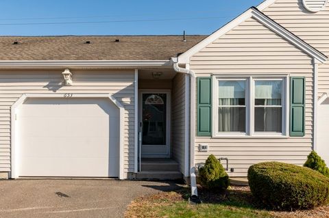 A home in Southington