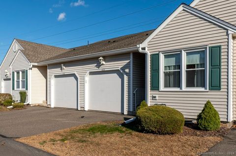 A home in Southington