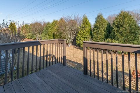 A home in Southington