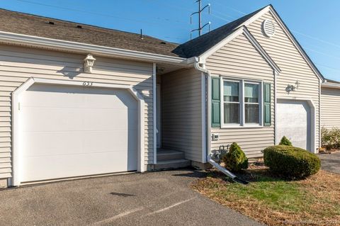 A home in Southington