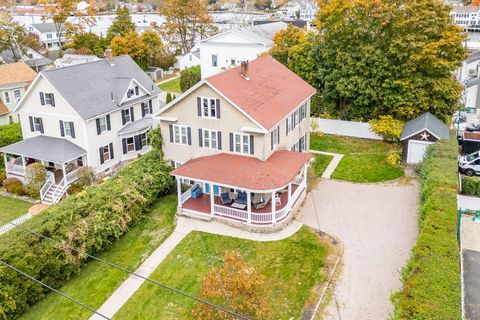 Homes For Sale - 8 Pearl Street<br/> Groton, CT 06355