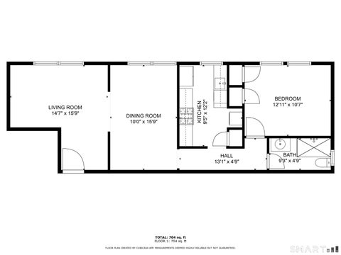 Tiny photo for 284 Orange Street #303, New Haven, CT 06510 (MLS # 24212502)
