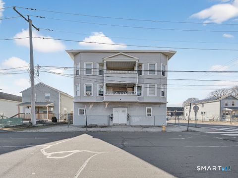 Multifamily For Sale - 1389 Pembroke Street<br/> Bridgeport, CT 06608