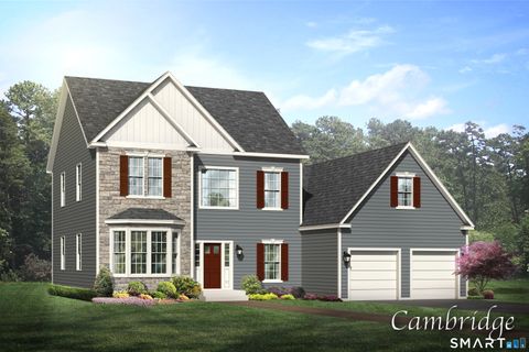 501 Freya Lane East Hampton CT 06424