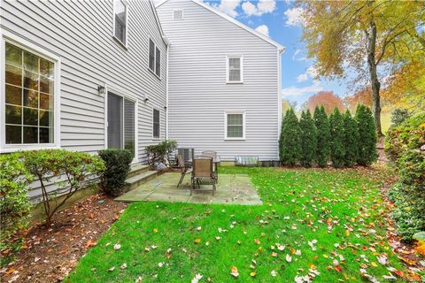 Tiny photo for 60 Greenwich Hills Drive #60, Greenwich, CT 06831 (MLS # 24166893)