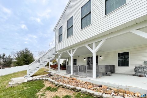 Tiny photo for 1 Bertini Lane, Wallingford, CT 06492 (MLS # 24149663)