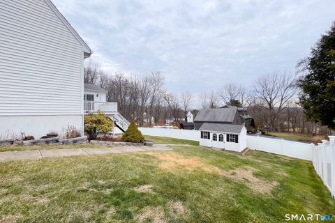 Tiny photo for 1 Bertini Lane, Wallingford, CT 06492 (MLS # 24149663)