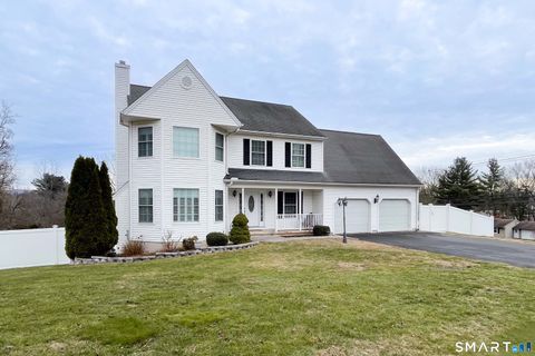 Tiny photo for 1 Bertini Lane, Wallingford, CT 06492 (MLS # 24149663)