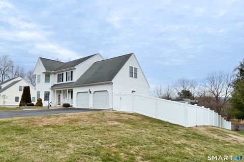 Tiny photo for 1 Bertini Lane, Wallingford, CT 06492 (MLS # 24149663)