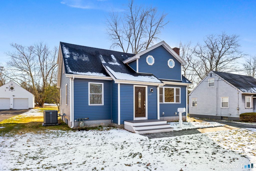 Photo of 247 Chester Street, East Hartford, CT 06108 (MLS # 24145645)