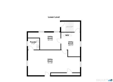 Tiny photo for 35 Euclid Avenue #A, Stamford, CT 06902 (MLS # 24149307)