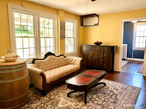 Tiny photo for 443 Amity Road, Bethany, CT 06524 (MLS # 24176635)