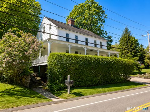 Photo of 443 Amity Road, Bethany, CT 06524 (MLS # 24176635)