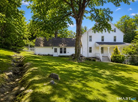 Tiny photo for 443 Amity Road, Bethany, CT 06524 (MLS # 24176635)