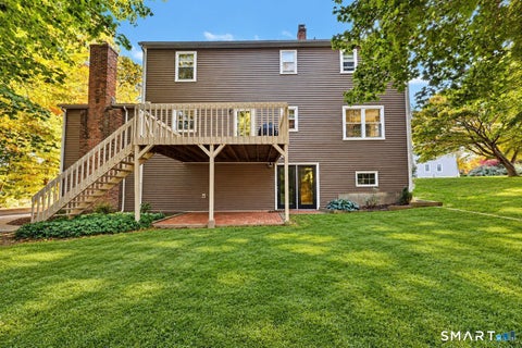 Tiny photo for 12 Thornwood Place, Trumbull, CT 06611 (MLS # 24216070)