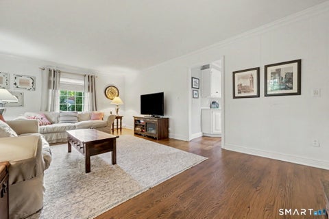 Tiny photo for 12 Thornwood Place, Trumbull, CT 06611 (MLS # 24216070)
