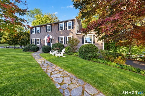 Tiny photo for 12 Thornwood Place, Trumbull, CT 06611 (MLS # 24216070)