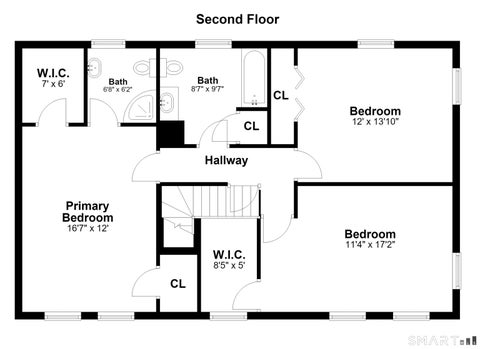 Tiny photo for 12 Thornwood Place, Trumbull, CT 06611 (MLS # 24216070)
