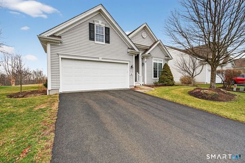 Tiny photo for 185 Country Club Drive #185, Oxford, CT 06478 (MLS # 24150423)