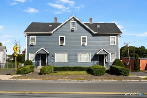 Multifamily For Sale - 57-59 West Street<br/> Danbury, CT 06810