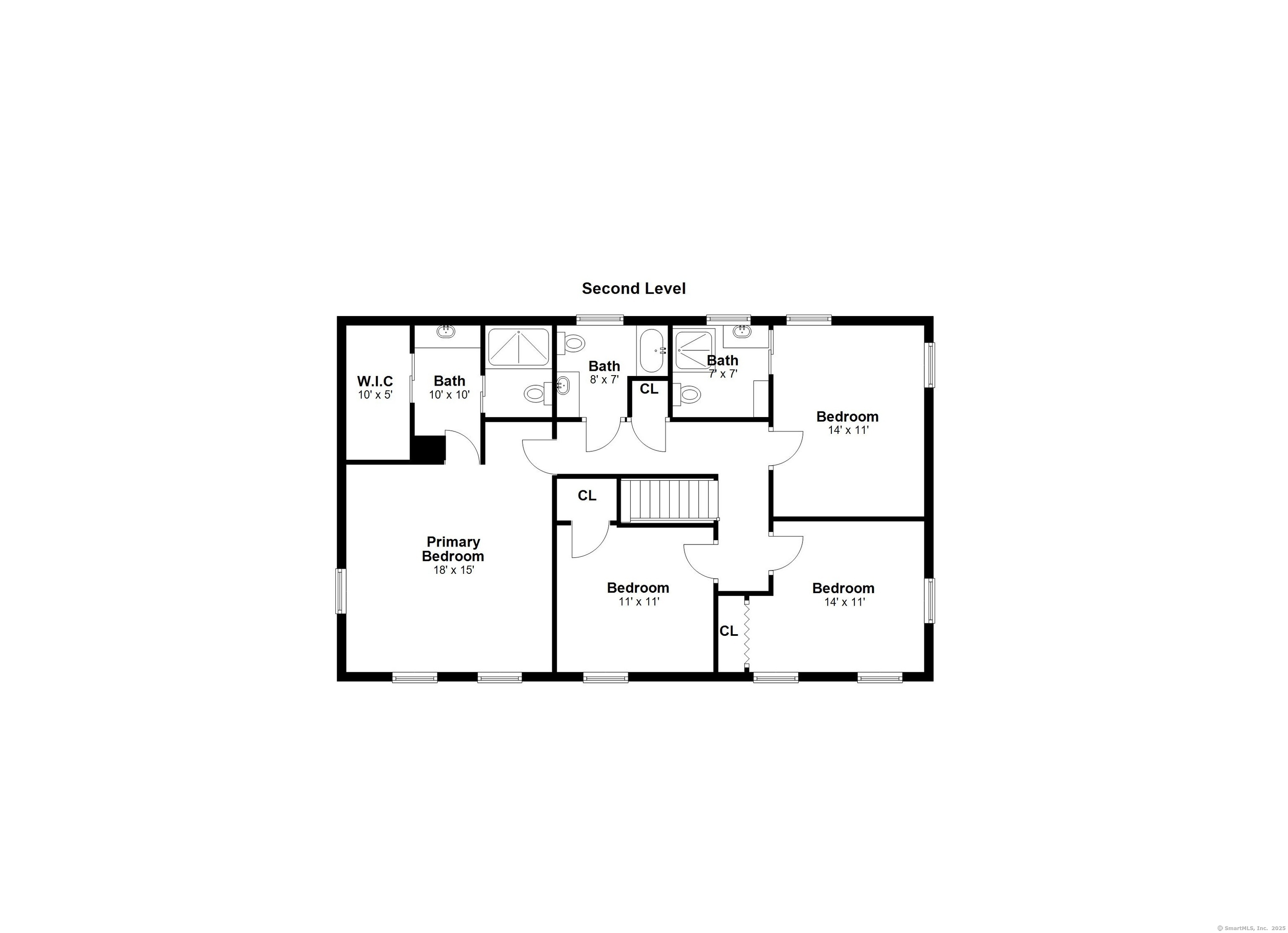 286 Indian Rock Road, New Canaan, Connecticut image 36
