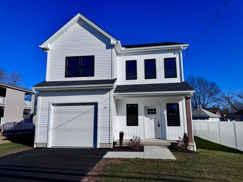 A home in Windsor Locks