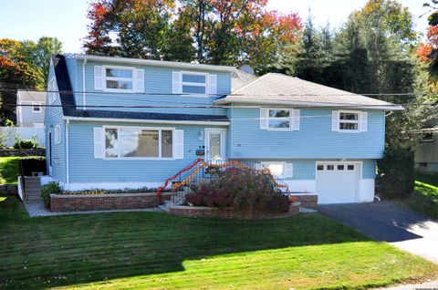 A home in Waterbury