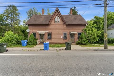 Photo of 100-102 Taftville Occum Road, Norwich, CT 06360 (MLS # 24184846)
