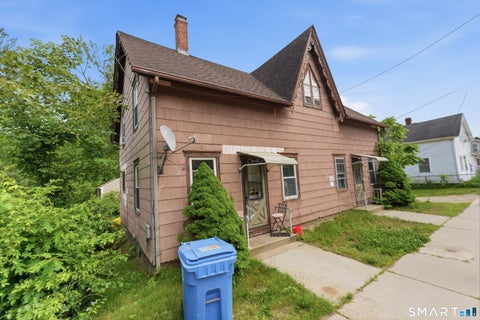 Tiny photo for 100-102 Taftville Occum Road, Norwich, CT 06360 (MLS # 24184846)