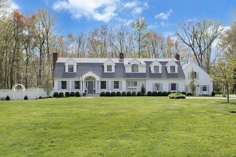 A home in Darien