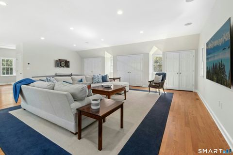 Tiny photo for 39 Leeuwarden Road, Darien, CT 06820 (MLS # 24170301)