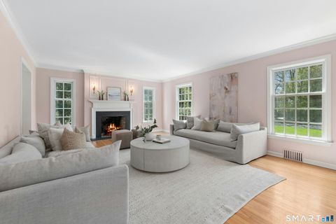 Tiny photo for 39 Leeuwarden Road, Darien, CT 06820 (MLS # 24170301)
