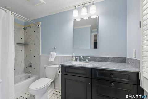 Tiny photo for 39 Leeuwarden Road, Darien, CT 06820 (MLS # 24170301)