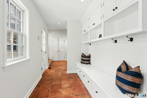 Tiny photo for 39 Leeuwarden Road, Darien, CT 06820 (MLS # 24170301)