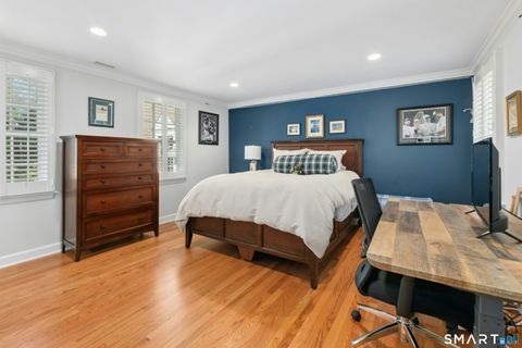 Tiny photo for 39 Leeuwarden Road, Darien, CT 06820 (MLS # 24170301)