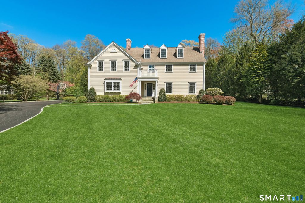 Photo of 39 Leeuwarden Road, Darien, CT 06820 (MLS # 24170301)