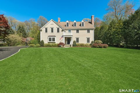 Tiny photo for 39 Leeuwarden Road, Darien, CT 06820 (MLS # 24170301)