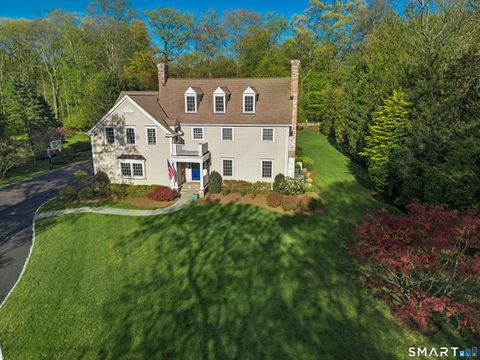 Tiny photo for 39 Leeuwarden Road, Darien, CT 06820 (MLS # 24170301)