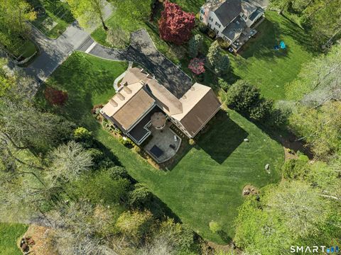 Tiny photo for 39 Leeuwarden Road, Darien, CT 06820 (MLS # 24170301)