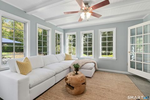 Tiny photo for 39 Leeuwarden Road, Darien, CT 06820 (MLS # 24170301)